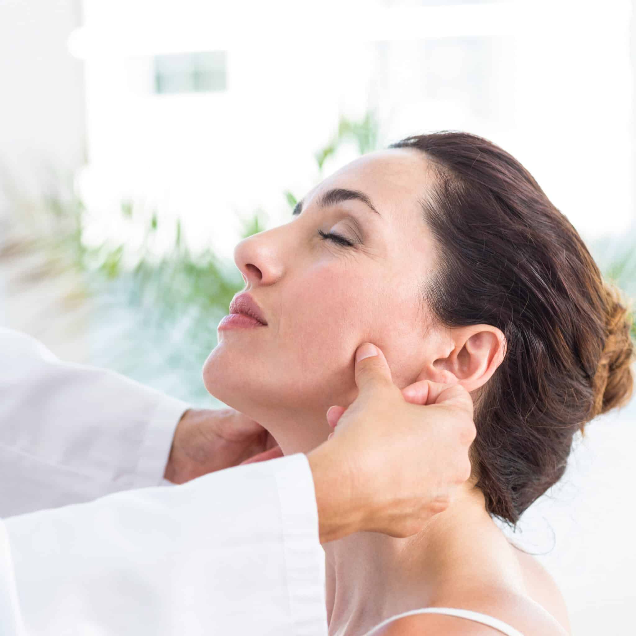 Initial Assessment And Treatment For Tmd The Tmj Clinic Massage